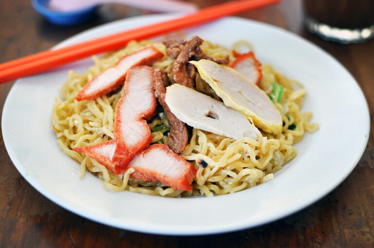 Tuaran Mee