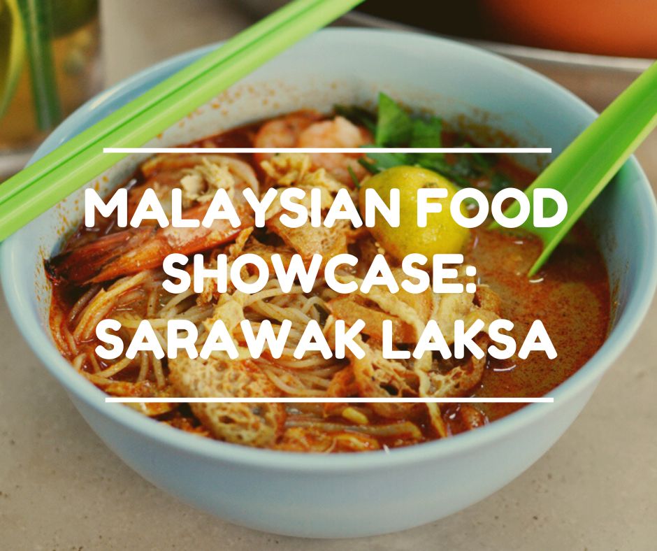 Sarawak Laksa Featured