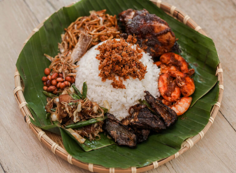 Nasi Ambeng