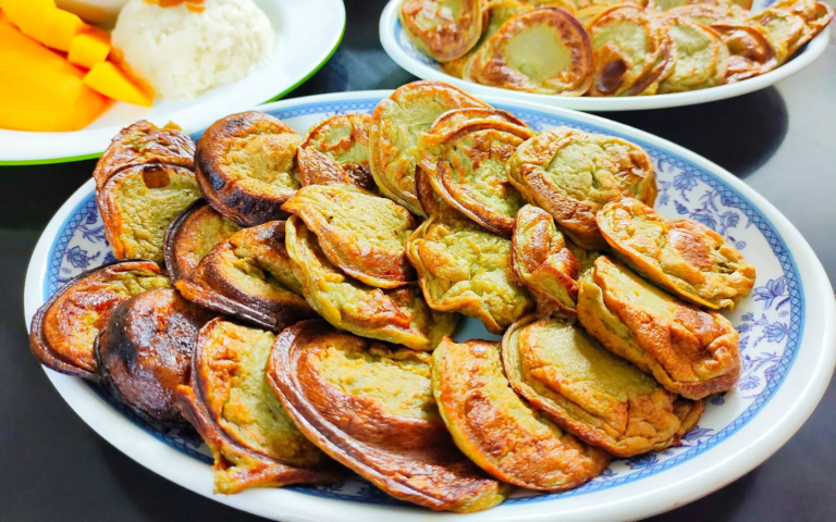 Kuih Akok Crafted To Grace The Palates Of Royalty