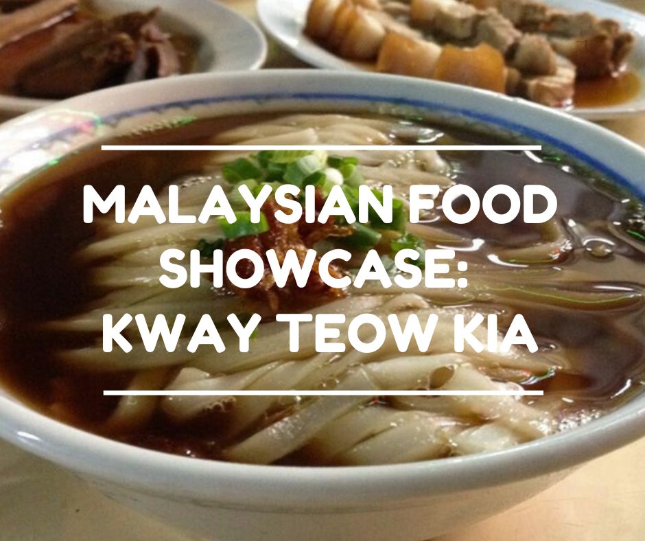 Kway Teow Kia