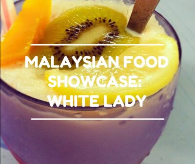 White Lady Featured