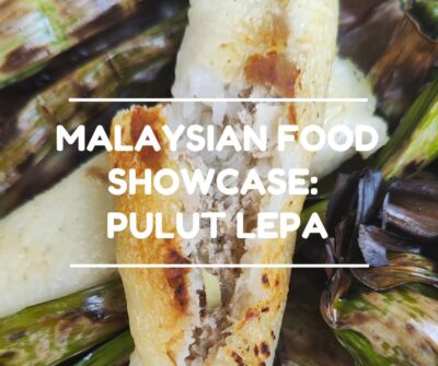 Pulut Lepa Featured