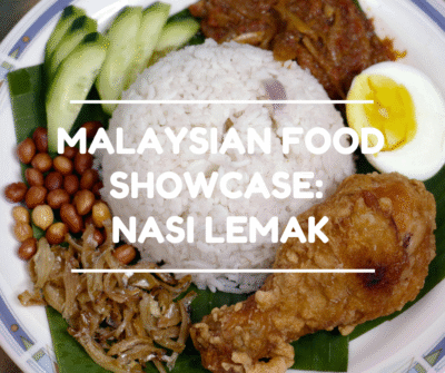 Nasi Lemak Featured