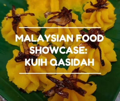 Kuih Qasidah Featured