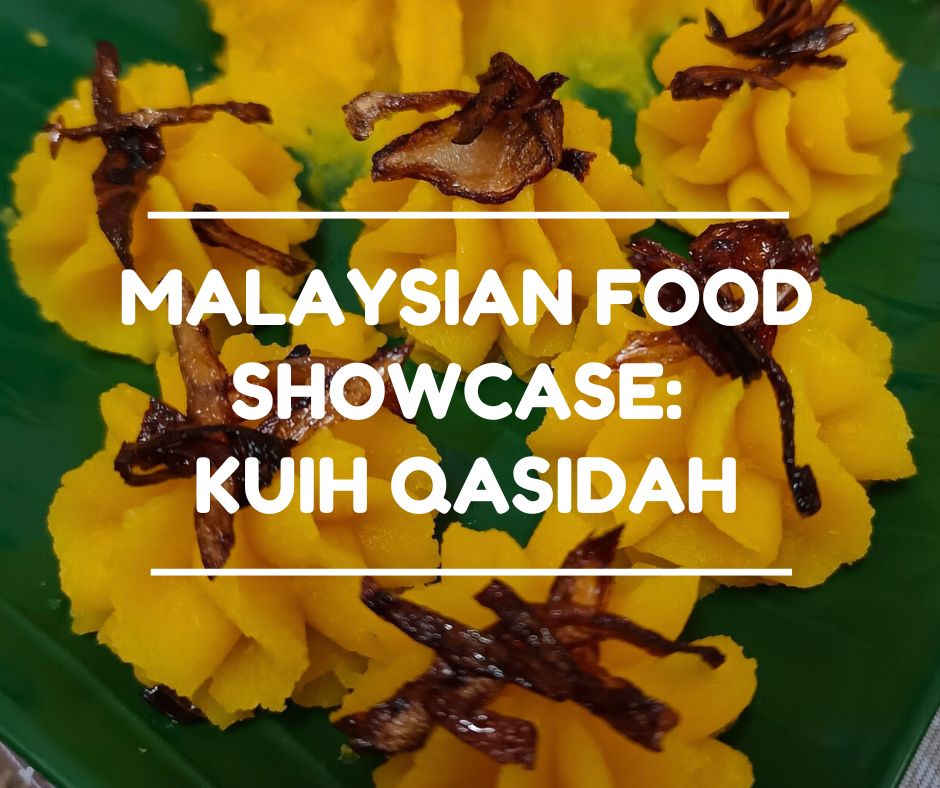 Kuih Qasidah Featured