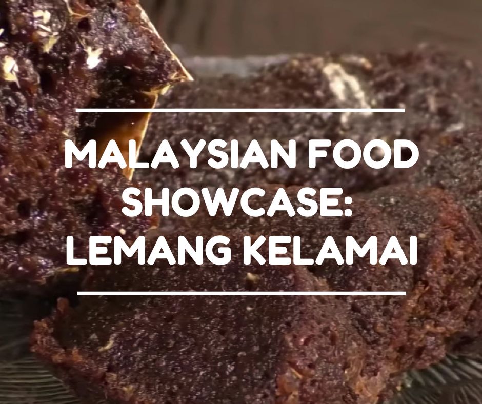 Lemang Kelamai