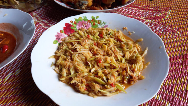 Sambal Putik Pauh