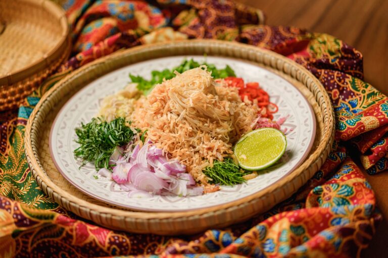 Kerabu Bihun