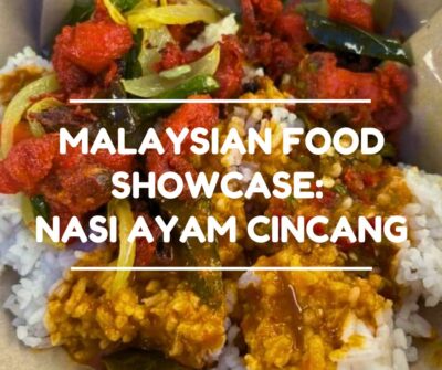 Nasi Ayam Cincang Featured