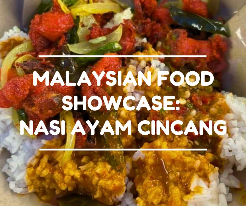 Nasi Ayam Cincang Featured