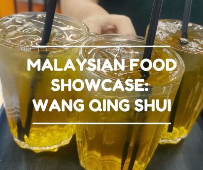 Wang Qing Shui Featured