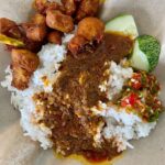 Nasi Ayam Cincang