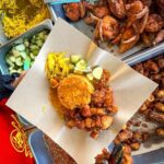 Nasi Ayam Cincang