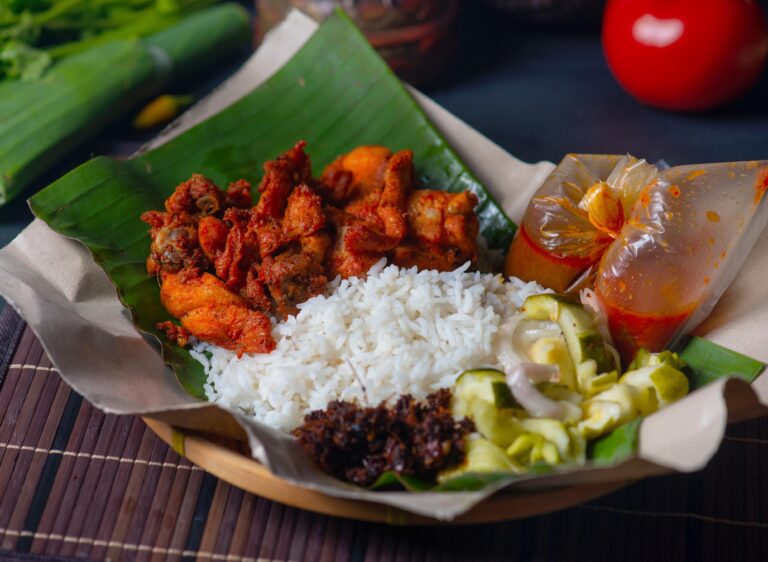 Nasi Ayam Cincang