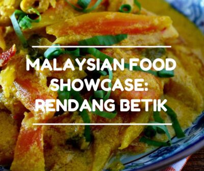 Rendang Betik Featured